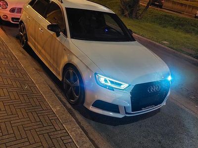 Usata Audi A3 S-Line 184 CV (135 kW) 2018 Berlina