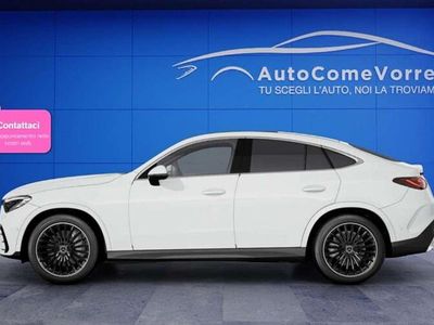 Nuova Mercedes GLC200 Advanced 163 CV (119 kW) 2026 Bianco SUV