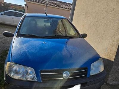 Gebraucht Fiat Punto 60 PS (44 kW) 2005 Kleinwagen
