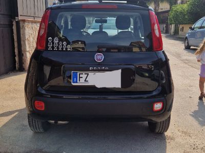 Usata Fiat Panda Easy 69 CV (50 kW) 2019 Nero Utilitaria