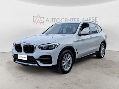 usata BMW X3 30e xDrive30e Business Advantage