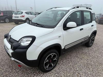 Usata Fiat Panda Cross Cross 86 CV (63 kW) 2021 Bianco Utilitaria