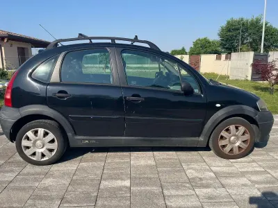 Usata Citroën C3