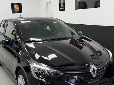 Usata Renault Clio V Equilibre 91 CV (66 kW) 2022 Nero Berlina