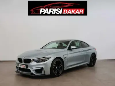 Usata BMW M4 431 CV (317 kW) 2017 Silverstone metallic Coupé