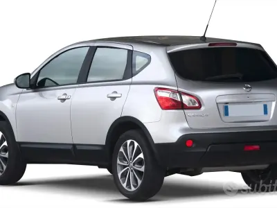 Usata Nissan Qashqai