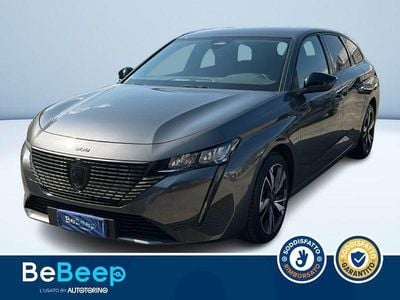 Usata Peugeot 308 SW