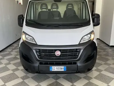 Usata Fiat Ducato 120 CV (88 kW) 2021 Other Furgone