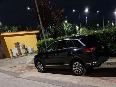 Usata VW T-Roc Advance 116 CV (85 kW) 2019 SUV