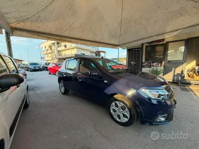 Usata Dacia Sandero