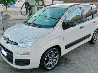 Usata Fiat Panda Easy 69 CV (50 kW) 2014 Utilitaria