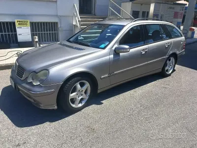 Usata Mercedes C220