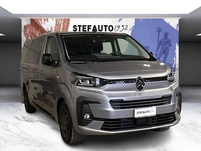 Nuova Citroën Spacetourer Business Class 177 CV (130 kW) 2026 Grigio artense  metallizzato Monovolume