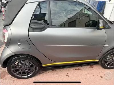Usata Smart ForTwo Electric Drive 60 kW (82 CV) 2020 Cabrio