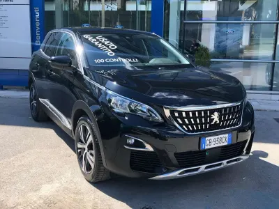 Usata Peugeot 3008