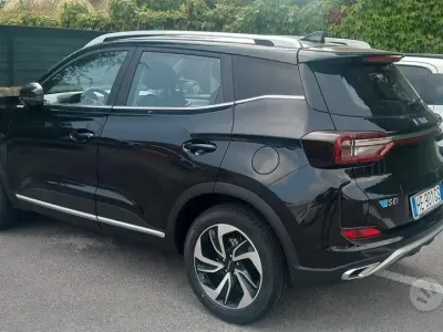 Nuova EMC SEI 113 CV (83 kW) 2026 Nero SUV