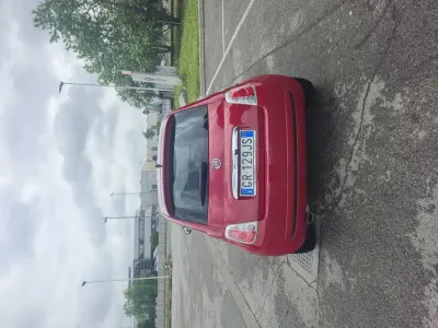 Usado Fiat 500 Sport 95 CV (69 kW) 2008 Rojo Utilitario