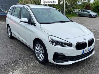 usata BMW 220 Serie 2 Gran Tourer d Business aut. del 2021 usata a Meda