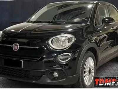 Usata Fiat 500X Lounge 95 CV (69 kW) 2018 Bianco SUV