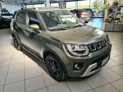Occasion Suzuki Ignis 83 PK (61 kW) 2023 Groen SUV