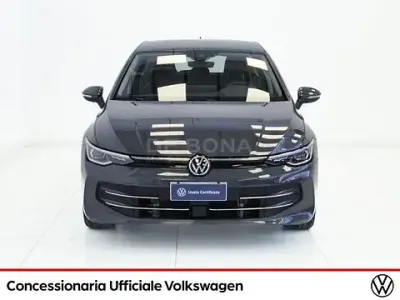 Usata VW Golf VIII Style 150 CV (110 kW) 2025 Grigio Utilitaria