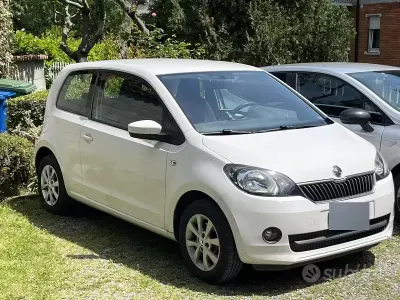 Usado Skoda Citigo