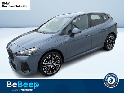 usata BMW 225 Active Tourer E ACTIVE TOURER XDRIVE MSPORT AUTO225E XDRIVE MSPORT AUTO