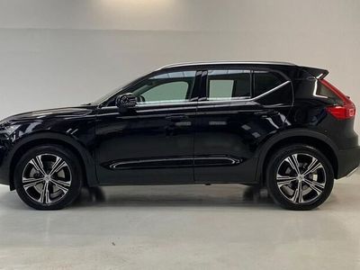 usata Volvo XC40 T4 Recharge Plug-in Hybrid Inscription Expression