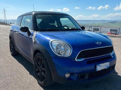 usata Mini Paceman S 1.6 184cv