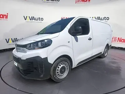 Usata Citroën Jumpy