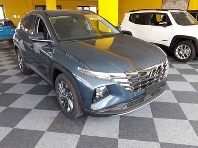 usata Hyundai Tucson TUCSON1.6 t-gdi 48V Xline 2wd - PRONTA CONSEGNA