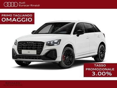 Nuova Audi Q2 Comfort 190 CV (139 kW) 2026 Bianco arkona SUV