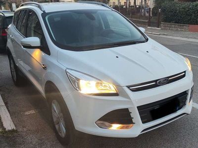 usata Ford Kuga Titanium