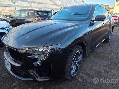 Usata Maserati Levante GT 330 CV (242 kW) 2021 Nero / metallizzato SUV