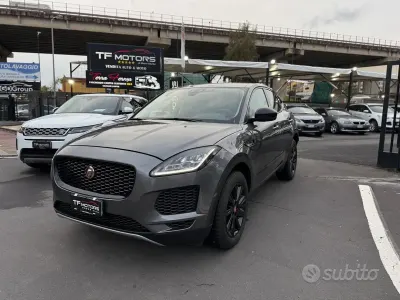 Usata Jaguar E-Pace S 150 CV (110 kW) 2018 Grigio SUV