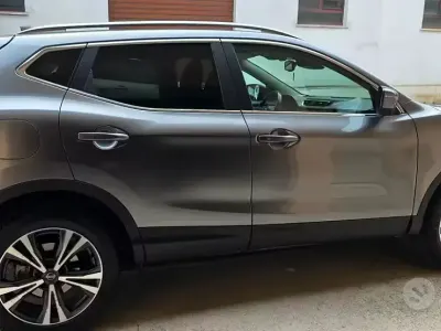 Usata Nissan Qashqai 116 CV (85 kW) 2019 Grigio SUV