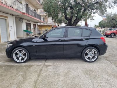 usata BMW 118 serie 1 d