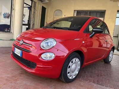 Usata Fiat 500 69 CV (50 kW) 2023 Rosso Utilitaria