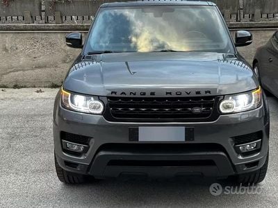 Usata Land Rover Range Rover 249 CV (183 kW) 2014 Grigio SUV