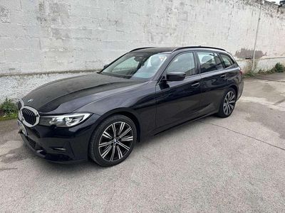 Usata BMW 320 Sport Line 190 CV (139 kW) 2020 Other Station wagon
