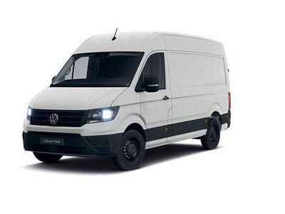 Nuova VW Crafter Business 140 CV (102 kW) 2026 Bianco Furgone