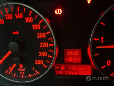 Usata BMW 320 129 CV (94 kW) 2006 Station wagon