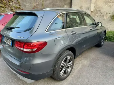 Usata Mercedes GLC350 Business 211 CV (155 kW) 2018 SUV