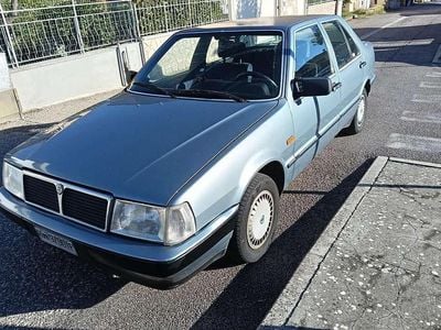 Usata Lancia Thema 120 CV (88 kW) 1987 Blu/azzurro Berlina