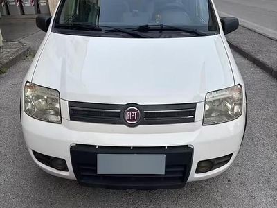 Usata Fiat Panda Climbing 77 CV (56 kW) 2008 Bianco Utilitaria