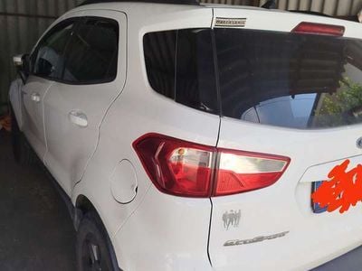 Usata Ford Ecosport 102 CV (75 kW) 2018 Bianco SUV
