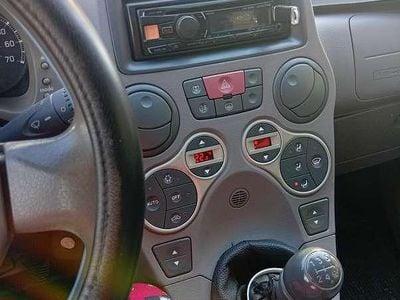 Usata Fiat Panda Dynamic 60 CV (44 kW) 2007 Utilitaria