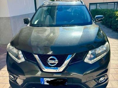 usata Nissan X-Trail 1.6 dci N-Vision 2wd