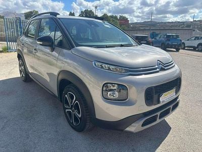 Usata Citroën C3 Aircross 110 CV (80 kW) 2019 Blu/azzurro SUV