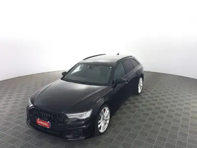 Nuova Audi S6 344 CV (253 kW) 2025 Nero mythos Station wagon